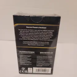 Pokemon TCG: Mega Evolution-Perfect Order Booster Bundle (6 Packs) New Sealed - Image 2