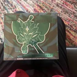 New Pokemon Twilight Masquerade ETB Elite Trainer Box Sealed - Image 1