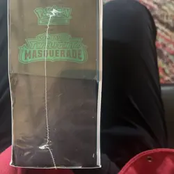 New Pokemon Twilight Masquerade ETB Elite Trainer Box Sealed - Image 2