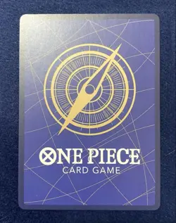 One Piece Trading Card Boa Hancock SP Slandering Kingdom Near - Image 2