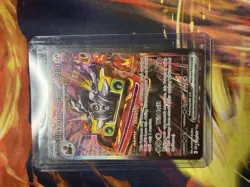 Revaroom EX 224/197 Pokemon TCG Obsidian Flames Special Illustration Rare NM - Image 1