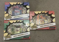 Pokemon TCG Ascended Heroes EX Box 3-Pack (Costco Exclusive Bundle) IN HAND - Image 1