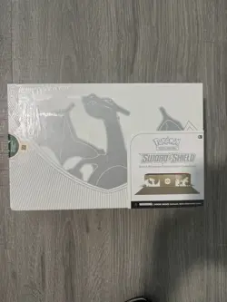 Pokemon Sword and Shield Ultra Premium Collection Factory Sealed - Charizard UPC - Image 1