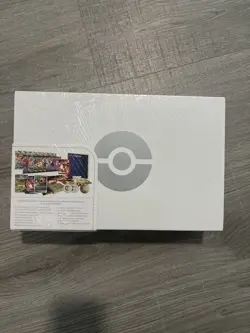 Pokemon Sword and Shield Ultra Premium Collection Factory Sealed - Charizard UPC - Image 2