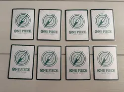 One Piece Trading Card Don Card Parallel THE BEST vol.2 Super Parallel - Image 2