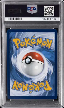 2023 POKEMON SVP EN-SV BLACK STAR PROMO #085 PIKACHU WITH GREY FELT HAT PSA 10 - Image 2