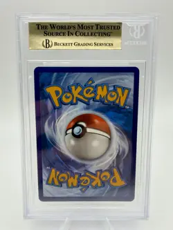 Pokemon Rayquaza Vivid Voltage Amazing Rare Holo #138/185 Beckett Pristine 10 - Image 3
