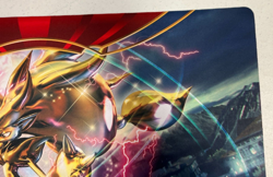 Pokemon Official Zoroark BREAK City Championships 2015 CHAMPION Playmat!! - Image 3