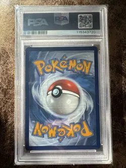 PSA Graded NM 9Ho-Oh GX (Full Art) 131/147 Pokemon Sm-Burning Shadows Holo - Image 2