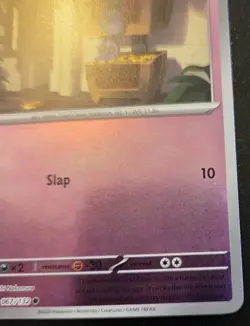 Gimmighoul 067/132 Reverse Holo Common Mega Evolution Pokemon TCG - Image 5