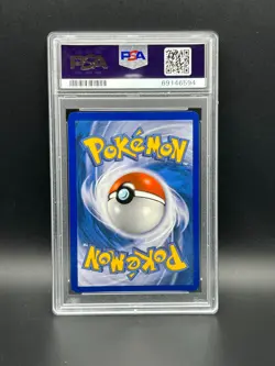 Pokemon PSA 9 MINT Duosion 56/114 Black & White Reverse Holofoil 2011 S#6594 - Image 2