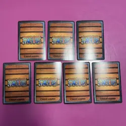 One Piece Hyper Battle Trading Card WJ01 WJ02 WJ03 Individual Card - Image 4