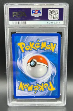 Pokemon PSA 7 NM Azumarill 2/123 Heartgold & Soulsilver Holofoil 2010 S#2241 - Image 2