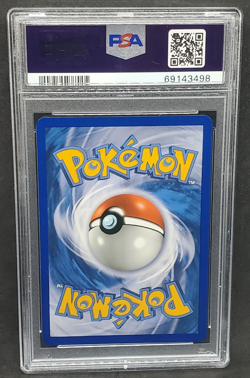 Pokemon PSA 9 MINT Sigilyph 42/98 Emerging Powers Reverse Holofoil 2011 s#3498 - Image 2