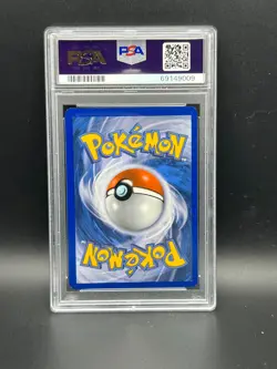 Pokemon PSA 9 MINT Liepard 67/114 Black & White Reverse Holofoil 2011 S#9009 - Image 2