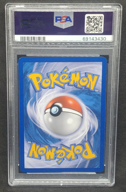 Pokemon PSA 9 MINT Terrakion 63/98 BW Emerging Powers Holofoil Rare 2011 s#430 - Image 2