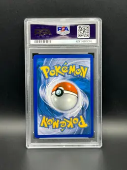 Pokemon PSA 9 MINT Alomomola 39/114 Black & White Reverse Holofoil 2011 S#6934 - Image 2