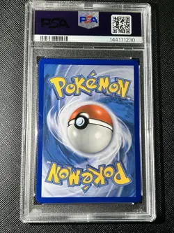Pokemon Lucario & Melmetal GX SM192 TAG TEAM Promo Holo SM Black Star PSA 9 - Image 2