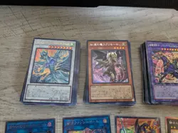 YuGiOh Limit Over Collection Magician Girl Magical Curtain Overframe + Extras! - Image 5