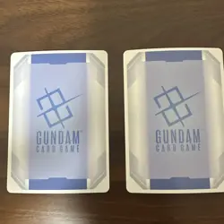 Gundam Unicorn Card Set Unicorn Mode Destroy Mode Trading Card - Image 4