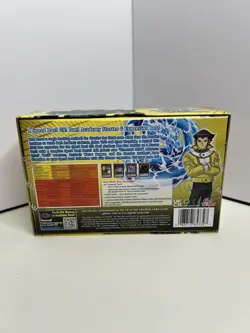 Yu-Gi-Oh GX Speed Duel Midterm Paradox New Mini Box With Time Wizard STP1-EN008 - Image 3