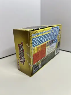 Yu-Gi-Oh GX Speed Duel Midterm Paradox New Mini Box With Time Wizard STP1-EN008 - Image 4