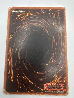 Yugioh! HP Imperial Order - PSV-104 - Secret Rare - Unlimited Edition Heavily Pl - Image 4