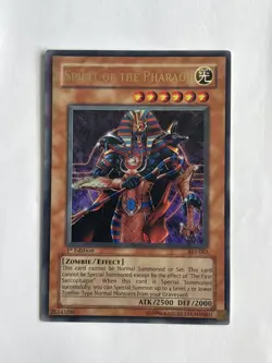 Yu-Gi-Oh! Spirit Of The Pharaoh - 1st Edition - AST-062 - Ultra Rare - LP - Image 1