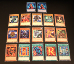 Yu-Gi-Oh! Jaden Yuki: Elemental Hero - Speed Duel Deck Core [NM] - Image 1