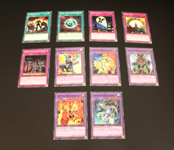 Yu-Gi-Oh! Jaden Yuki: Elemental Hero - Speed Duel Deck Core [NM] - Image 2