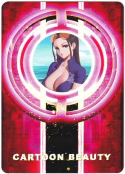 ACG Hentai sexy Card - Nico Robin - One Piece sexy waifu (Oo) - Image 3
