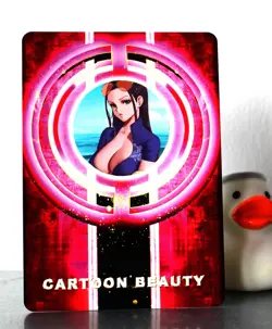 ACG Hentai sexy Card - Nico Robin - One Piece sexy waifu (Oo) - Image 5