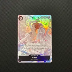 Nami (OP15-086) (Alternate Art) OP15-086 Adventure on Kami's Island Foil - Image 1