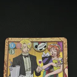 Luffy Pirates 2001 C517 C518 C519 Christmas One Piece Carddass Hyper Battle JP - Image 5