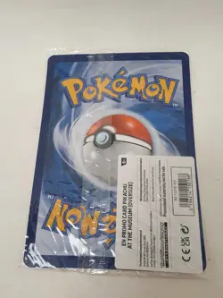 Pokemon Jumbo Card TCG Pikachu At The Museum Sealed Natural History Museum - Image 2