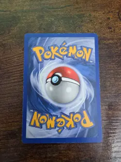 Pokemon Eevee 63/100 Reverse Holo Sandstorm Card - Image 2