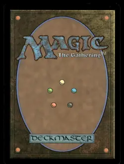 Brainstorm (Borderless) #0004 TMNT MTG Magic the Gathering card - Image 2
