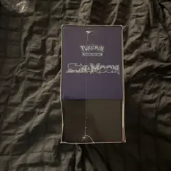 Pokemon Trading Card Game TCG Sun And Moon Elite Trainer Box Lunala 728192486012 - Image 4