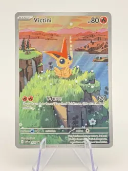 Victini 208 Sv: Scarlet & Violet Promo Cards Holo - Image 1