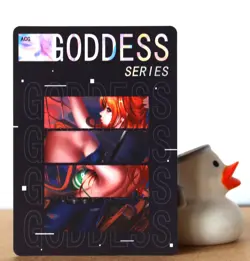 ACG Card - Nami - One Piece - Full Art Foil Goddess waifu ¥¥ - Image 5