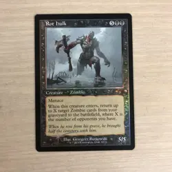 Rot Hulk (851) (Rainbow Foil) Secret Lair Drop Foil - Image 1