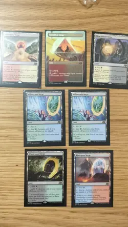 MTG Spirit of the Boundless English Set Foil & Normal Limited - Image 1