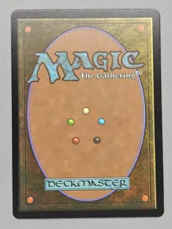 MTG Secret Lair Encyclopedia of Magic 0027 Alhammarrets Archive Foil - Image 2