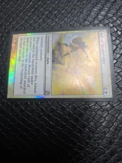 Gift of Immortality- NM Foil MTG [14/249] - Image 2