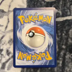 Pokemon TCG Paldean Wooper PALD 221/193 Foil Rare Basic 60 HP English - Image 2