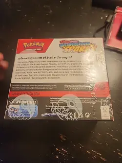 Pokemon Surging Sparks Booster Display Box (36 Packs) - Factory Sealed ✅✅✅✅✅ - Image 5