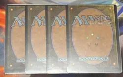 MTG Zuaer Queen Marchesa Mistform Foil Individual Card with - Image 2