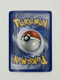 2006 Pokemon Vaporeon Holo #6 POP Series 3 Eeveelution - Image 2