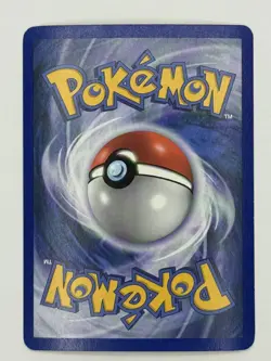 2006 Pokemon Vaporeon Holo #6 POP Series 3 Eeveelution - Image 4
