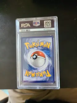 2025 Pokemon PFL EN Mega Charizard x EX Mega Hyper Rare PSA 9 #130 Mint - Image 4
